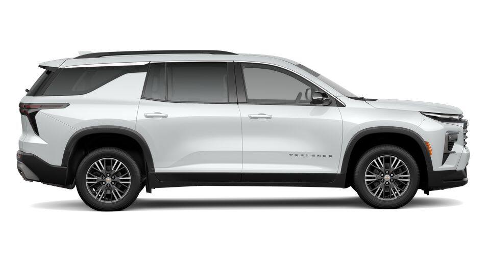 2027 Chevrolet Traverse LT - Photo 53