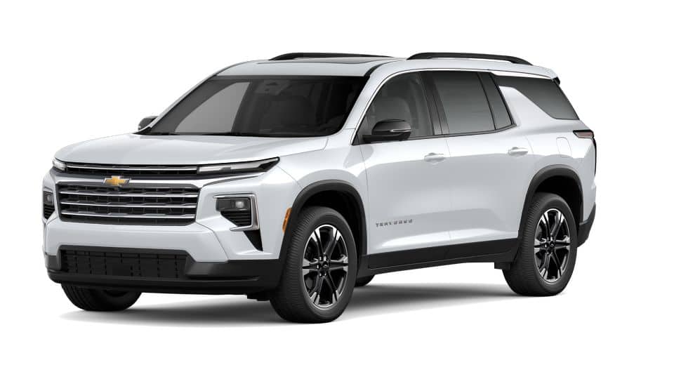 2027 Chevrolet Traverse LT - Photo 1