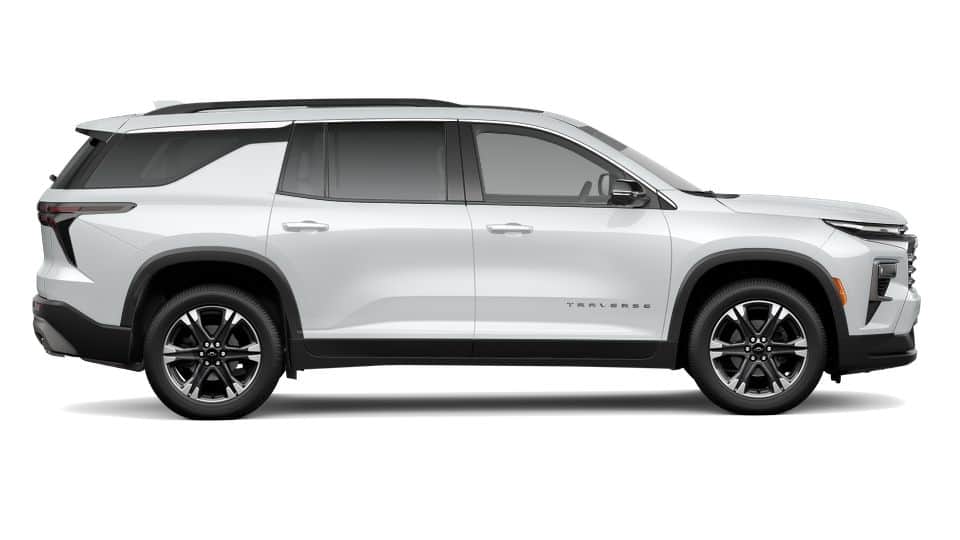 2027 Chevrolet Traverse LT - Photo 5