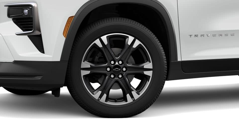 2027 Chevrolet Traverse LT - Photo 6