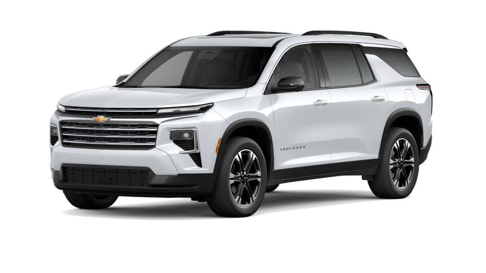 2027 Chevrolet Traverse LT - Photo 2
