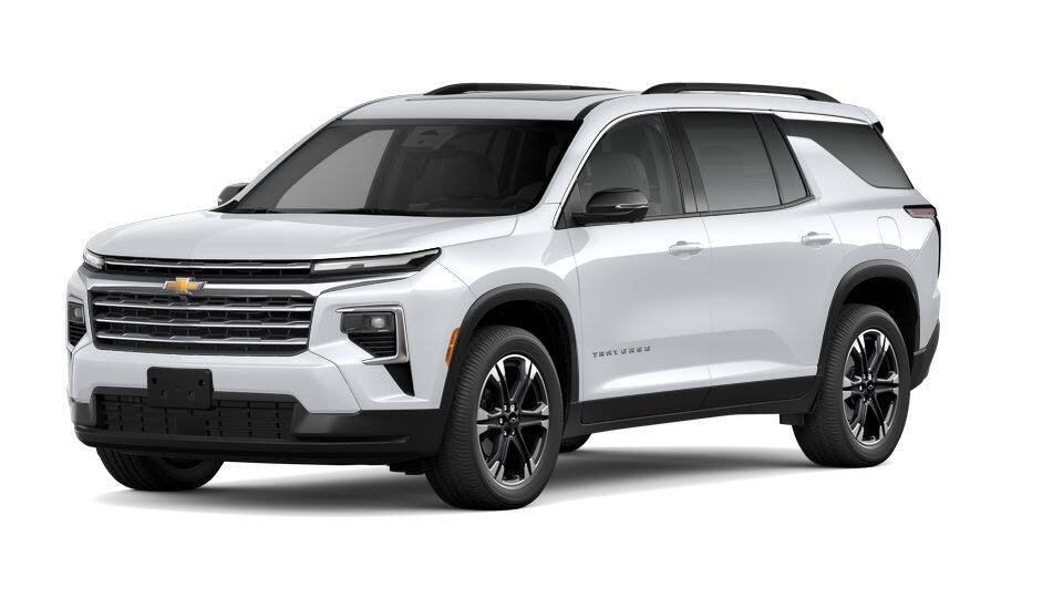 2027 Chevrolet Traverse LT - Photo 15