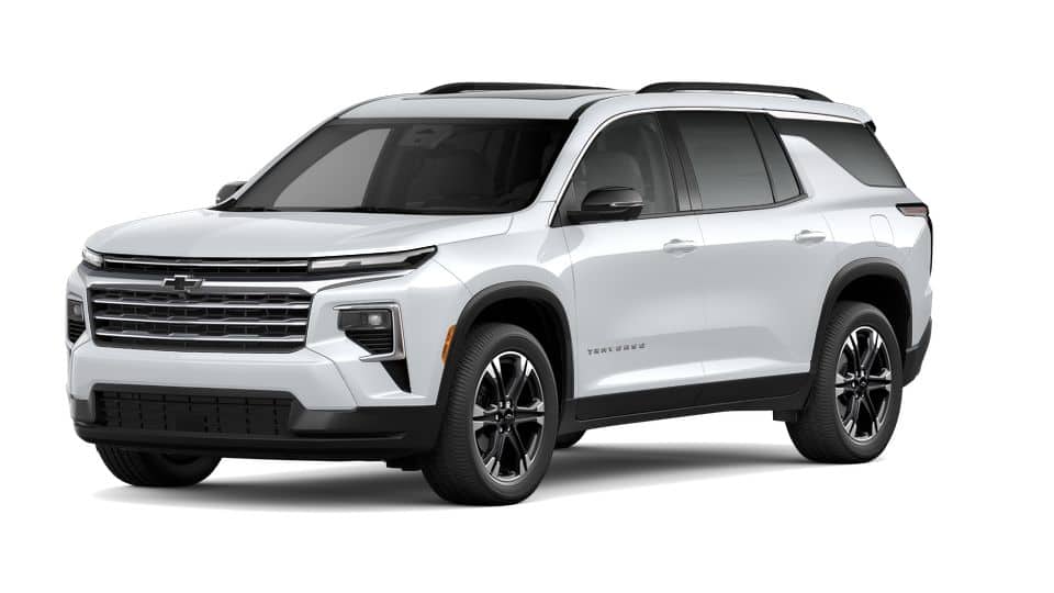 2027 Chevrolet Traverse LT - Photo 30