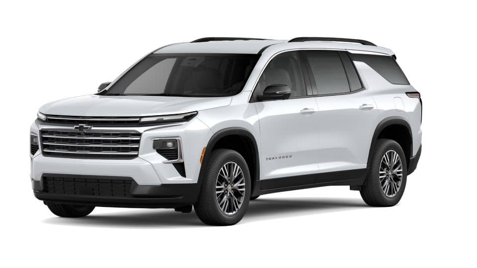 2027 Chevrolet Traverse LT - Photo 2