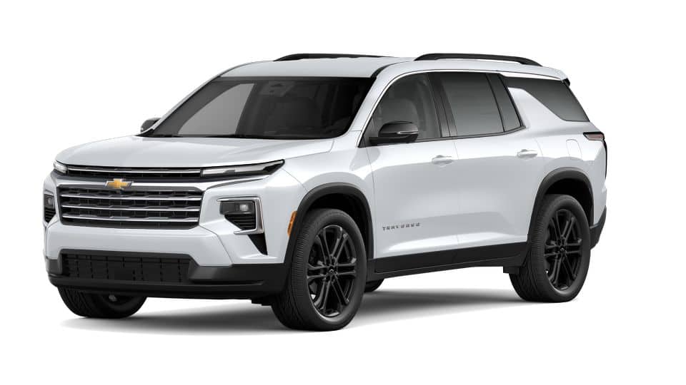 2027 Chevrolet Traverse LT - Photo 1