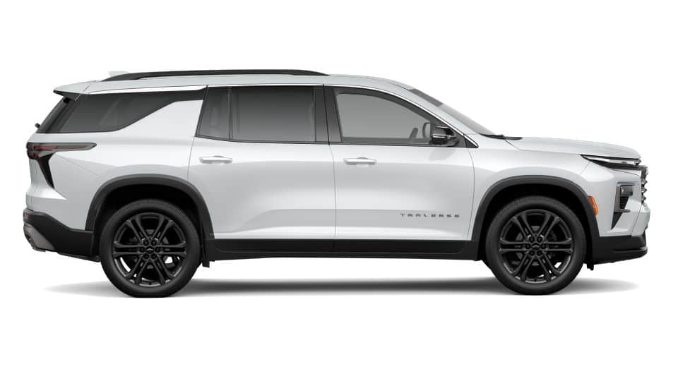 2027 Chevrolet Traverse LT - Photo 5