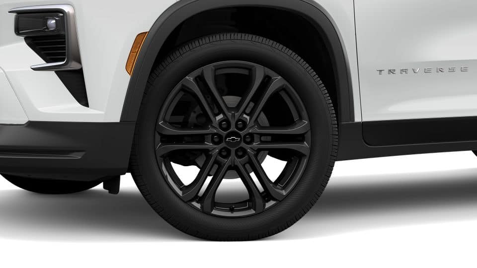2027 Chevrolet Traverse LT - Photo 6