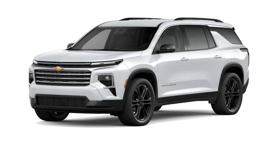 2027 Chevrolet Traverse LT - Photo 2