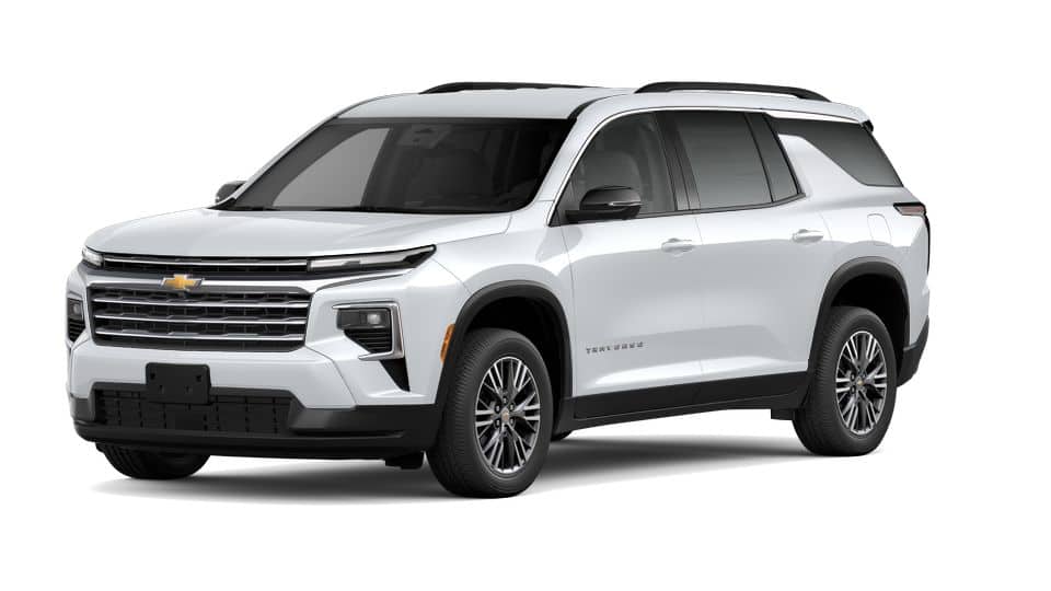 2027 Chevrolet Traverse LT - Photo 1