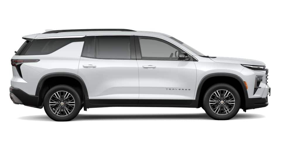 2027 Chevrolet Traverse LT - Photo 5