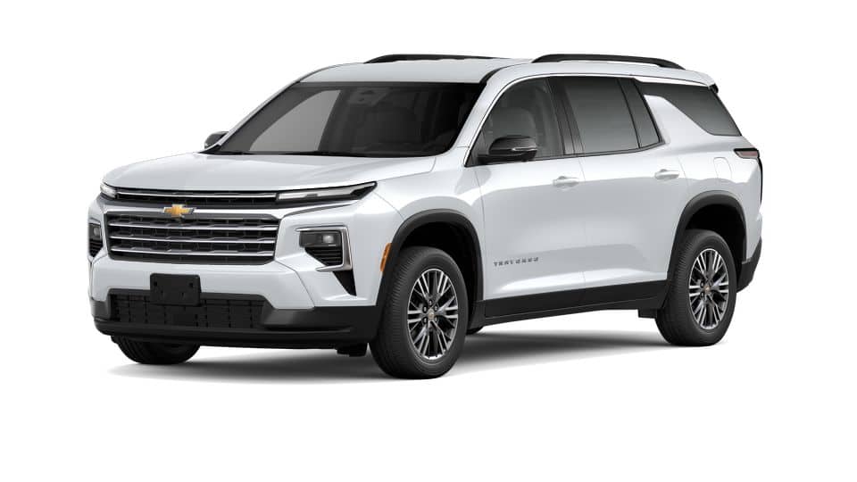 2027 Chevrolet Traverse LT - Photo 2