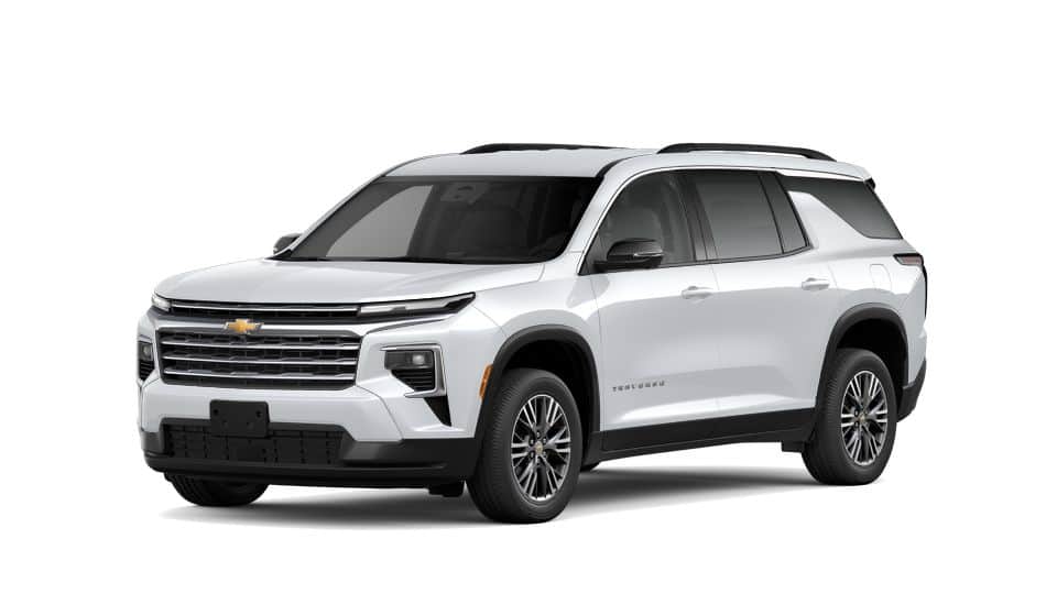 2027 Chevrolet Traverse LT - Photo 3