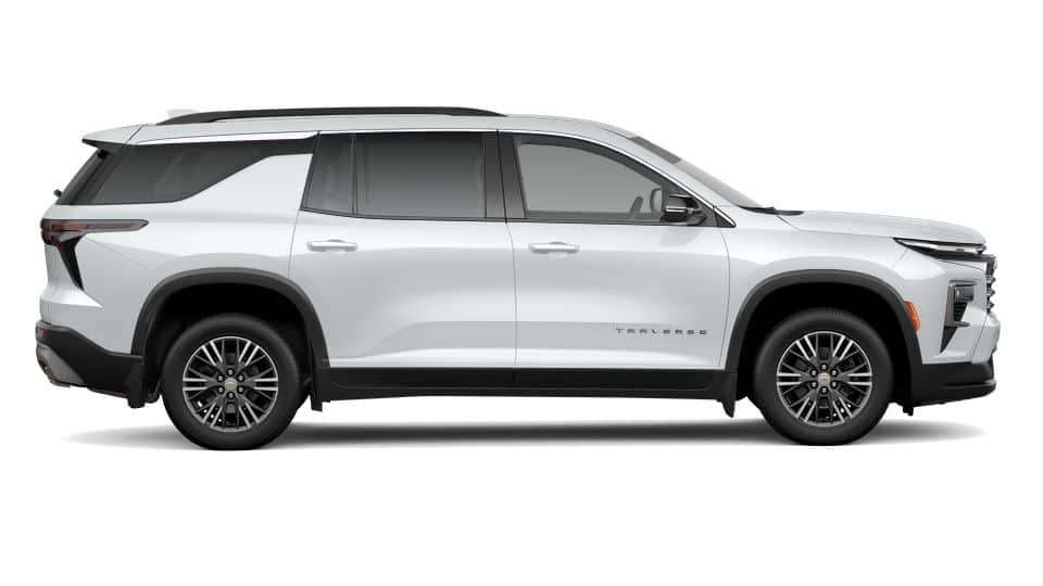 2027 Chevrolet Traverse LT - Photo 5