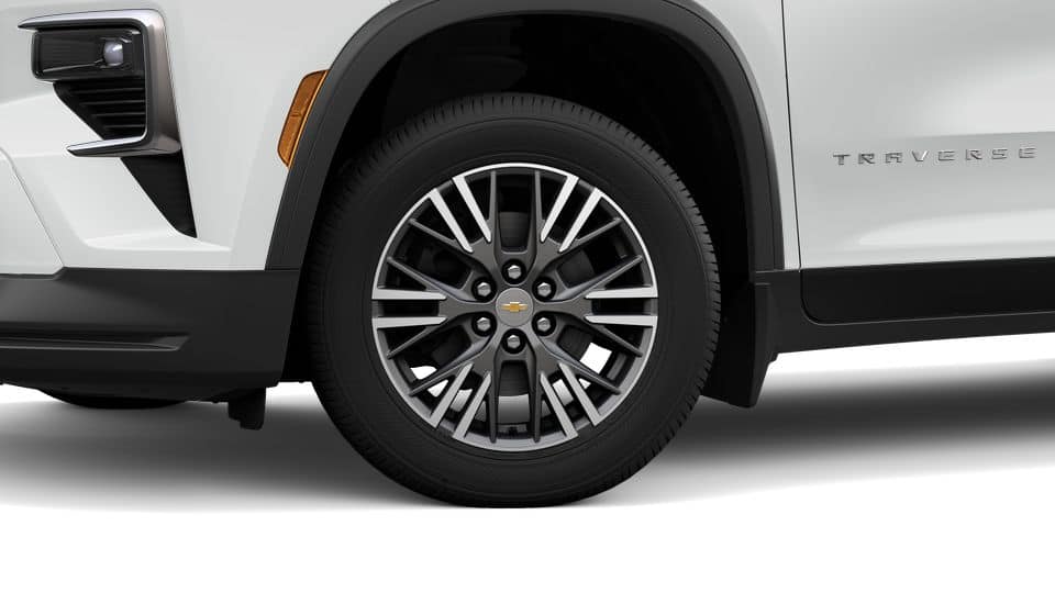 2027 Chevrolet Traverse LT - Photo 6
