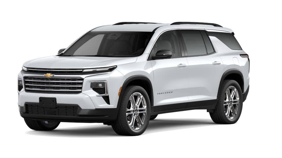 2027 Chevrolet Traverse LT - Photo 25