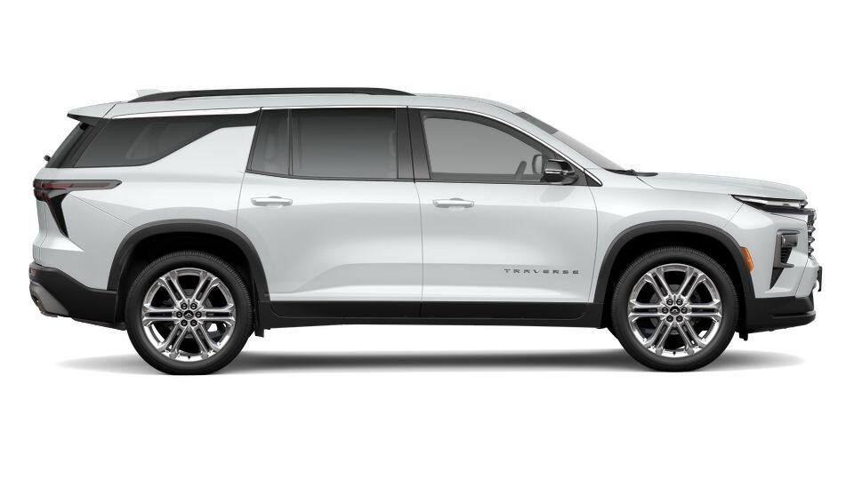 2027 Chevrolet Traverse LT - Photo 29