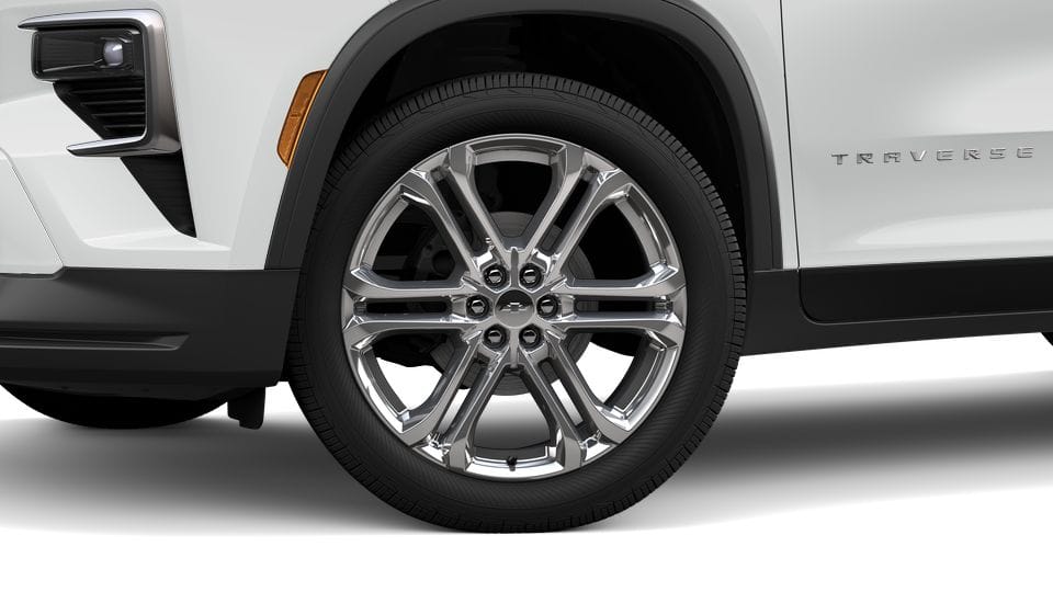 2027 Chevrolet Traverse LT - Photo 30