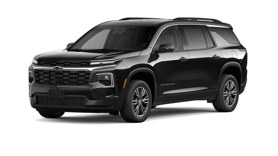 2027 Chevrolet Traverse LT - Photo 2