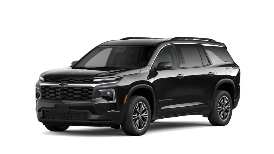 2027 Chevrolet Traverse LT - Photo 3