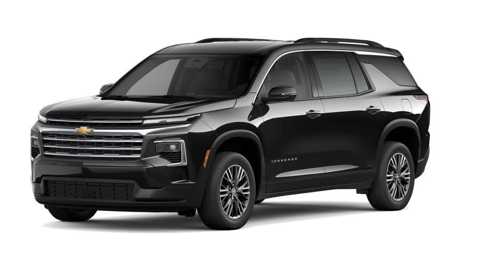 2027 Chevrolet Traverse LT - Photo 3