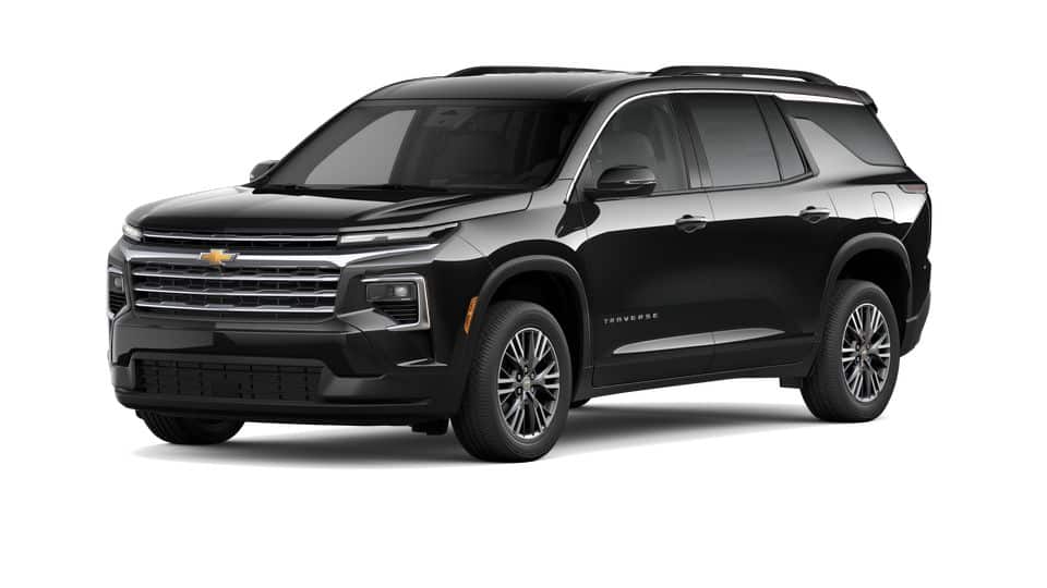 2027 Chevrolet Traverse LT - Photo 4