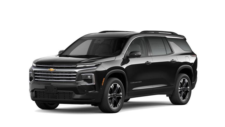 2027 Chevrolet Traverse LT - Photo 27