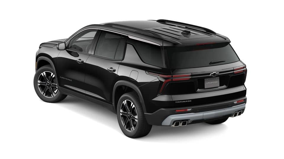 2027 Chevrolet Traverse LT - Photo 4