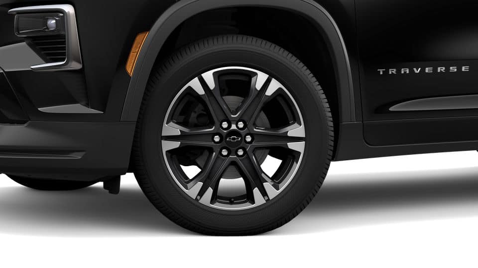 2027 Chevrolet Traverse LT - Photo 6