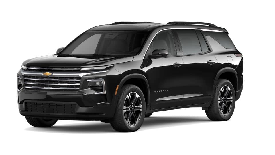 2027 Chevrolet Traverse LT - Photo 2