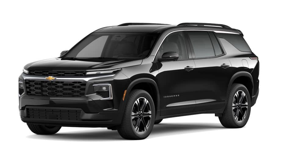 2027 Chevrolet Traverse LT - Photo 1