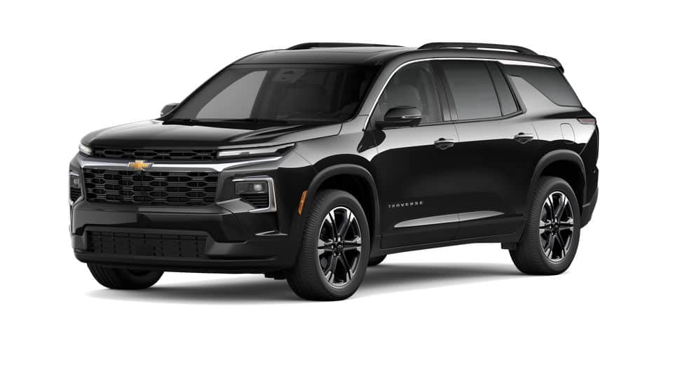 2027 Chevrolet Traverse LT - Photo 2