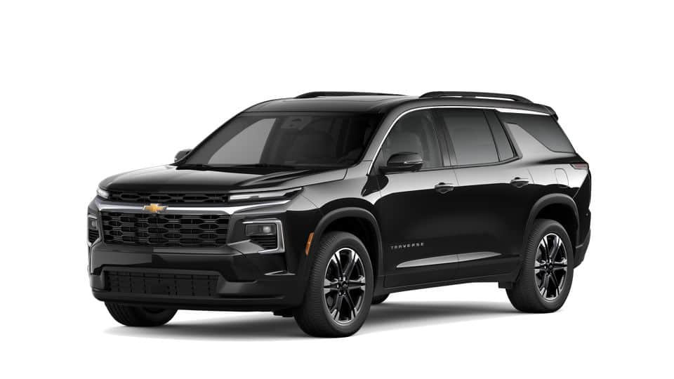 2027 Chevrolet Traverse LT - Photo 3