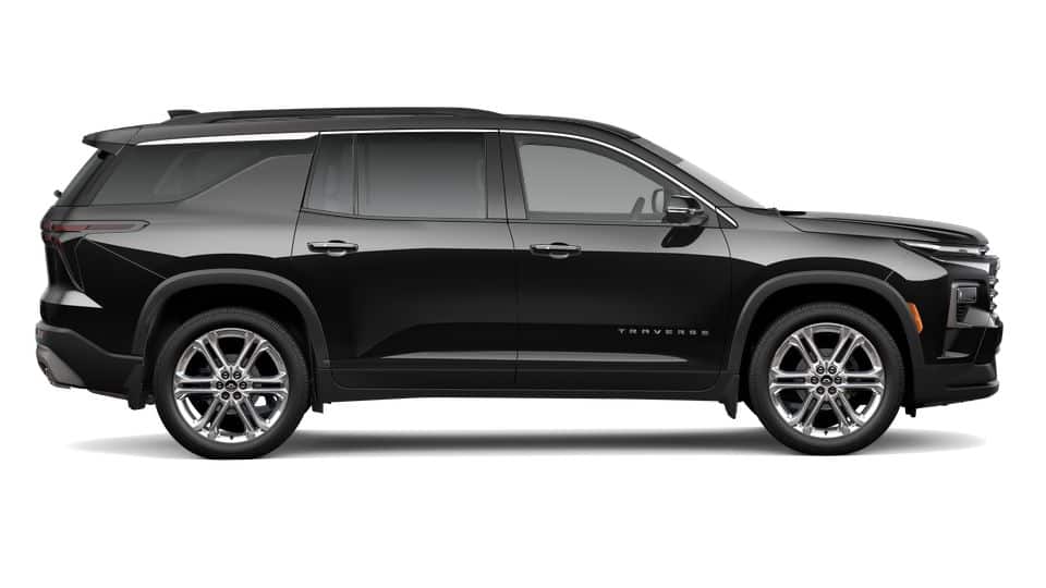 2027 Chevrolet Traverse LT - Photo 53
