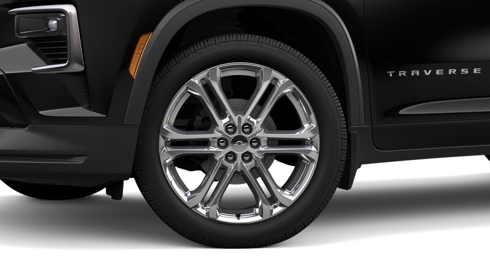 2027 Chevrolet Traverse LT - Photo 54