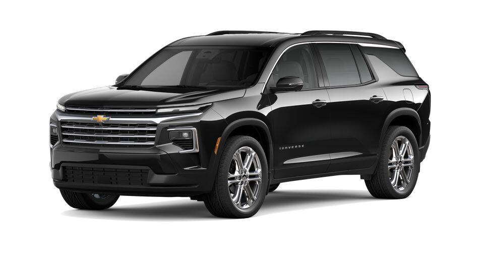 2027 Chevrolet Traverse LT - Photo 50
