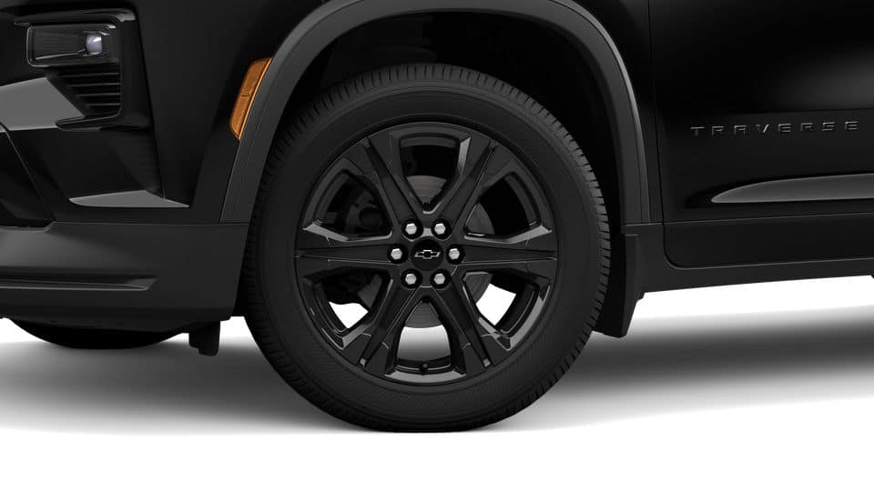 2027 Chevrolet Traverse LT - Photo 30