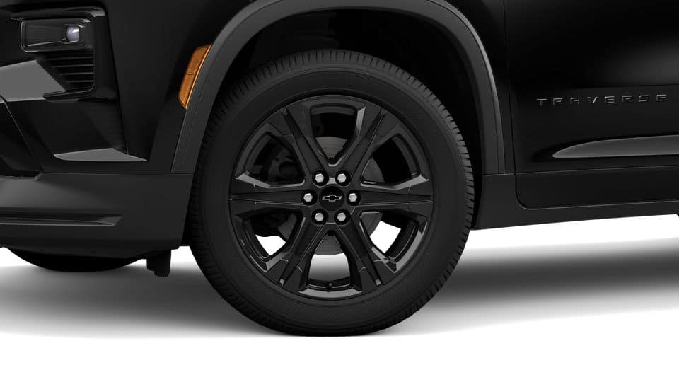 2027 Chevrolet Traverse LT - Photo 6
