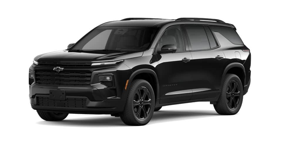 2027 Chevrolet Traverse LT - Photo 2