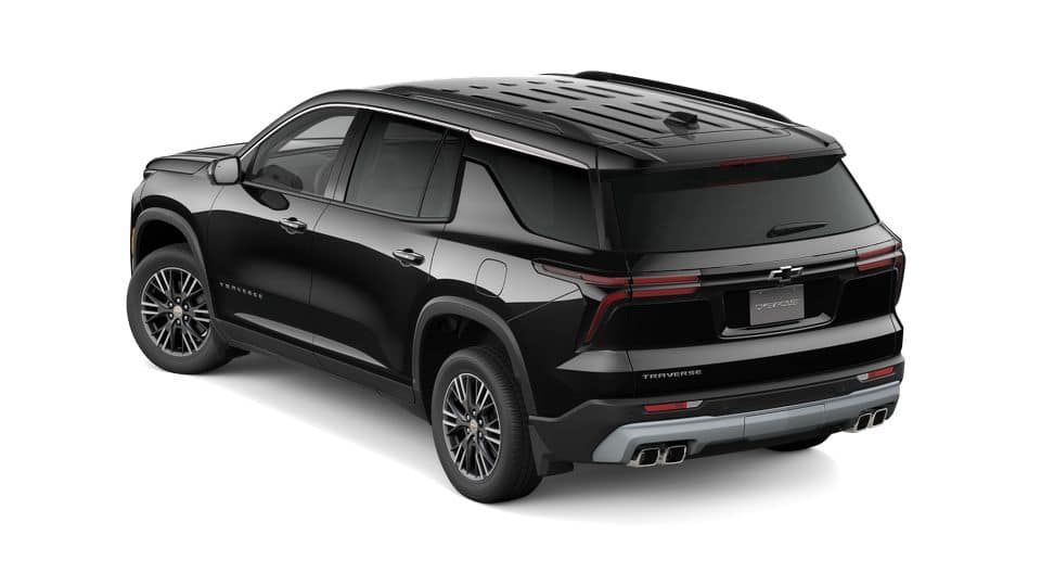 2027 Chevrolet Traverse LT - Photo 4