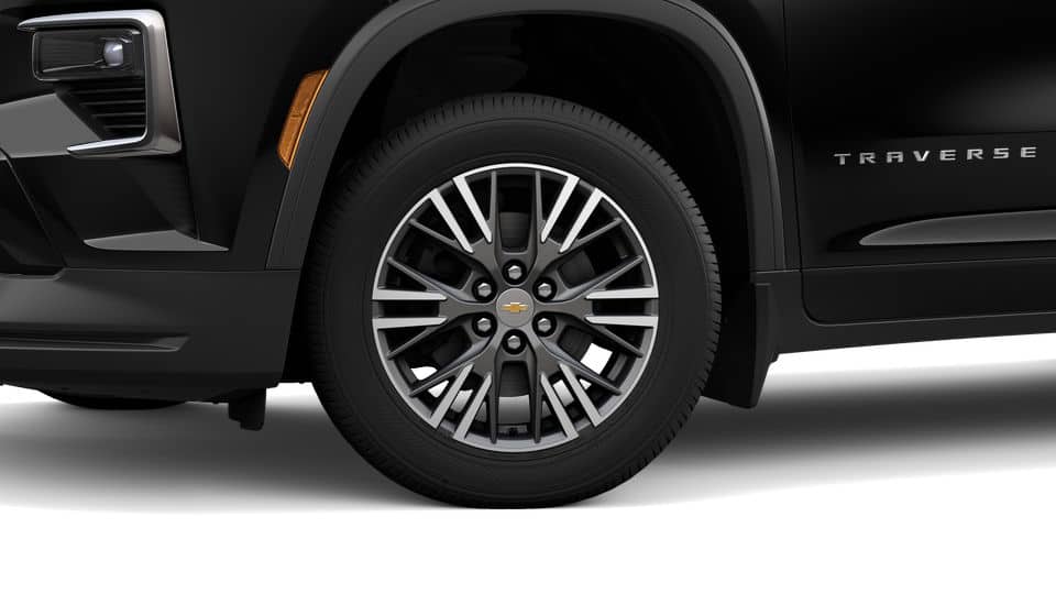 2027 Chevrolet Traverse LT - Photo 6