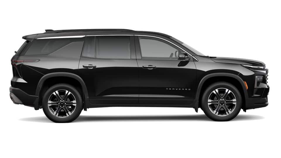 2027 Chevrolet Traverse LT - Photo 5