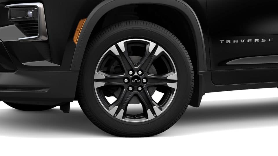 2027 Chevrolet Traverse LT - Photo 6