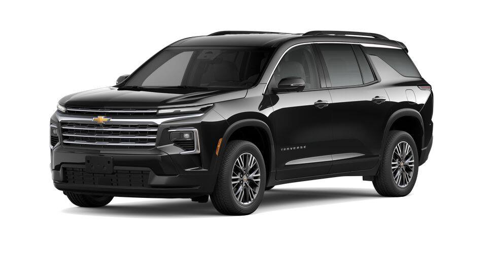 2027 Chevrolet Traverse LT - Photo 50