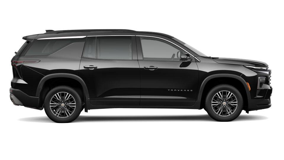 2027 Chevrolet Traverse LT - Photo 5