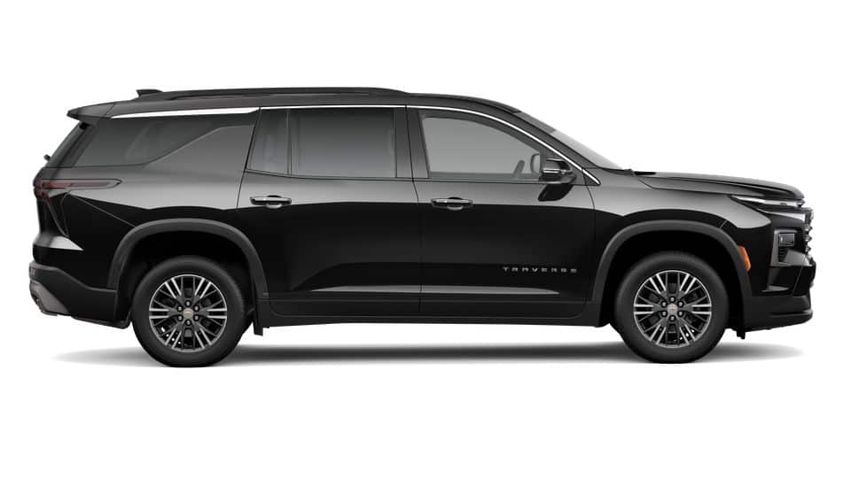 2027 Chevrolet Traverse LT - Photo 5