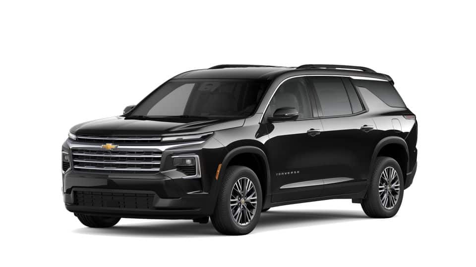 2027 Chevrolet Traverse LT - Photo 3