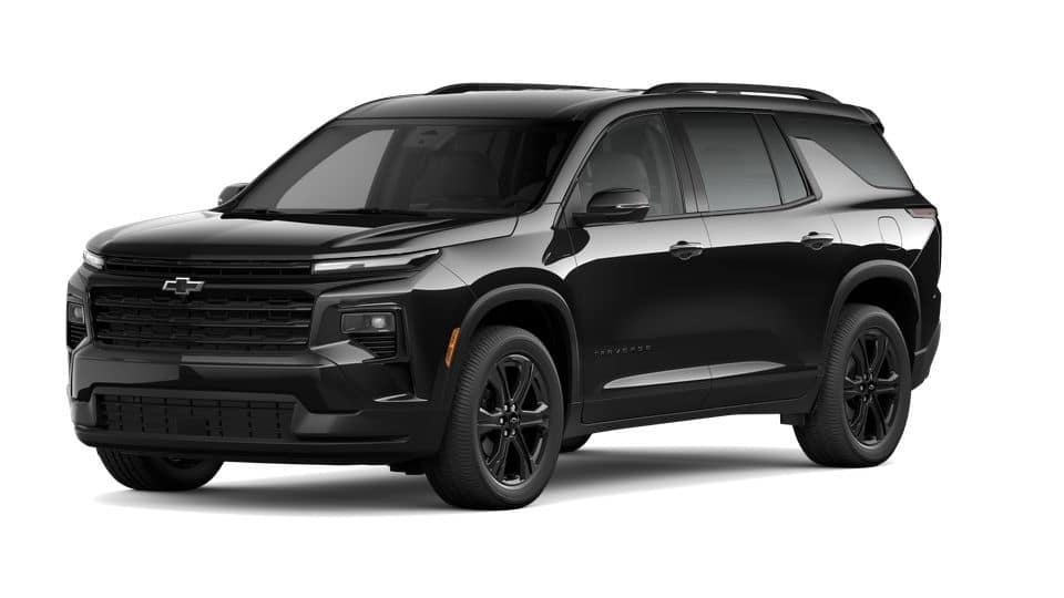 2027 Chevrolet Traverse LT - Photo 1