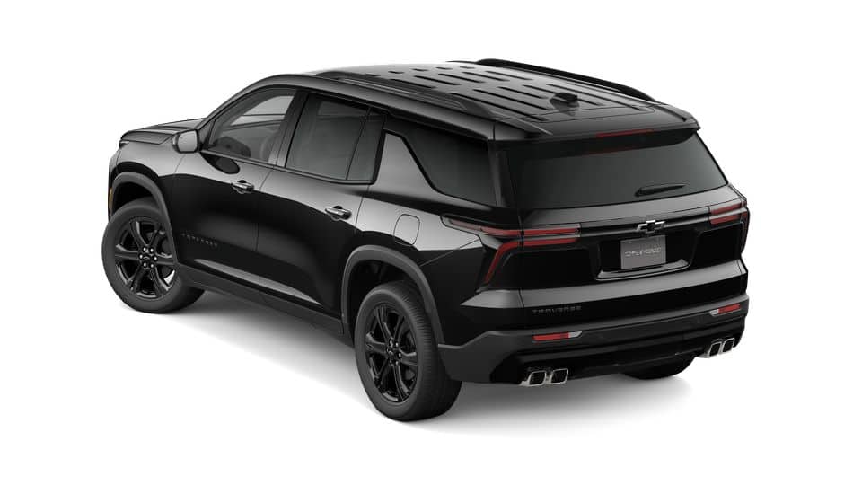 2027 Chevrolet Traverse LT - Photo 4