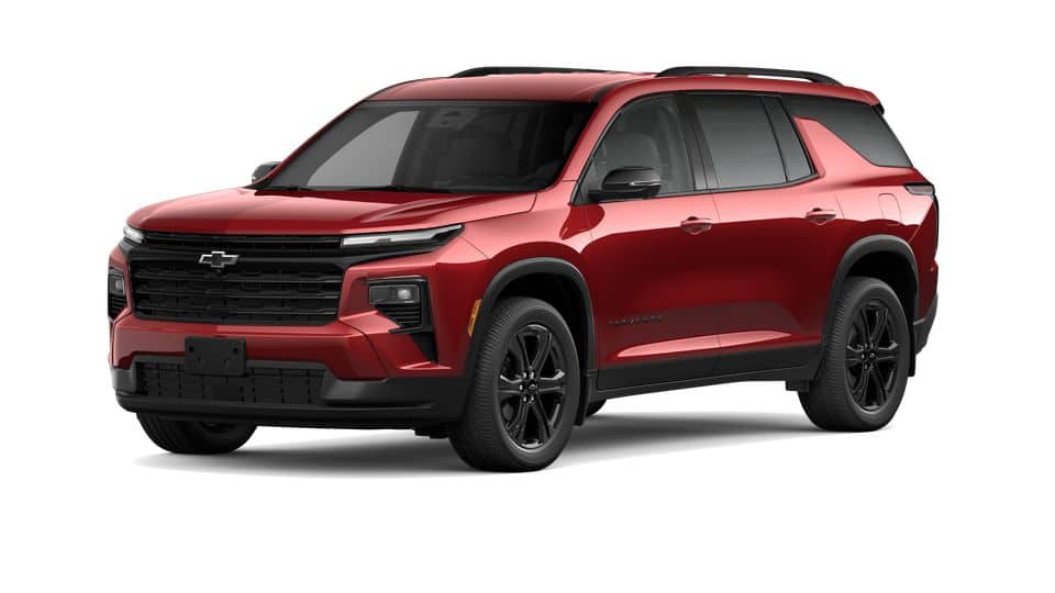2027 Chevrolet Traverse LT - Photo 27