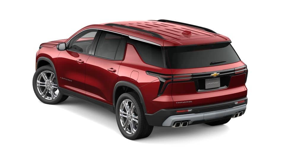 2027 Chevrolet Traverse LT - Photo 39